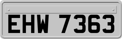 EHW7363