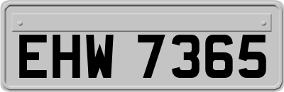EHW7365
