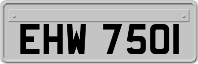 EHW7501