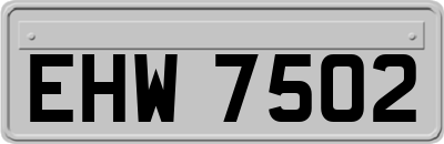 EHW7502