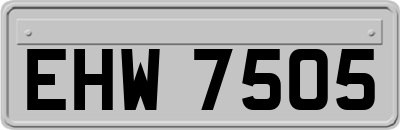 EHW7505