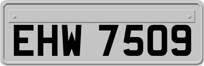 EHW7509