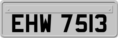 EHW7513