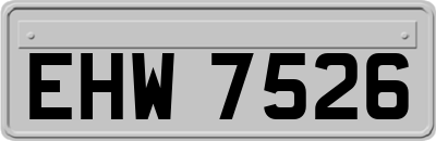 EHW7526