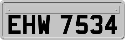 EHW7534