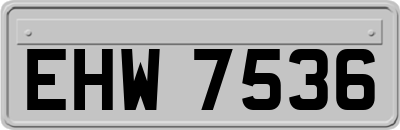 EHW7536