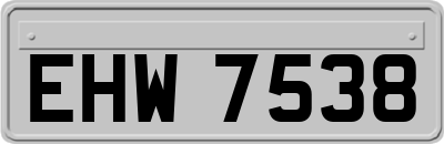 EHW7538