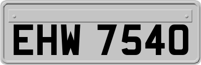 EHW7540