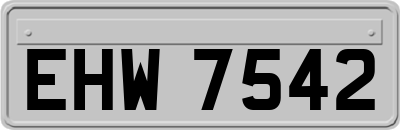 EHW7542