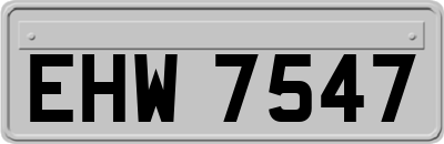 EHW7547