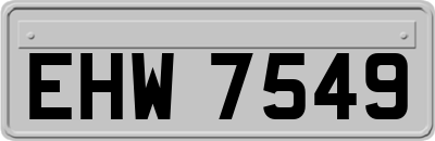 EHW7549