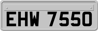 EHW7550