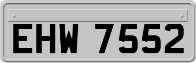 EHW7552