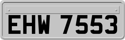 EHW7553