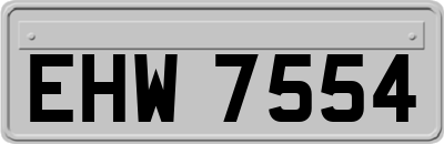 EHW7554