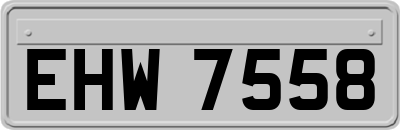 EHW7558