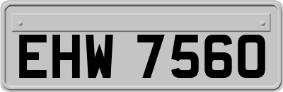EHW7560