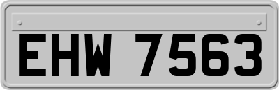 EHW7563