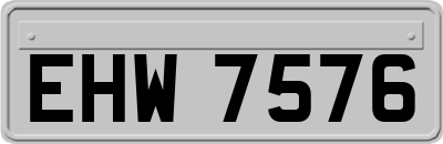 EHW7576