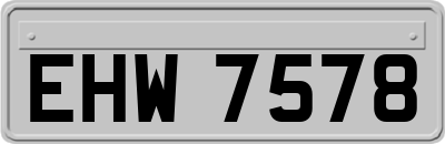 EHW7578