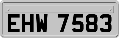 EHW7583