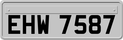 EHW7587