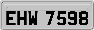 EHW7598