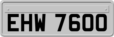 EHW7600