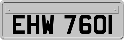 EHW7601