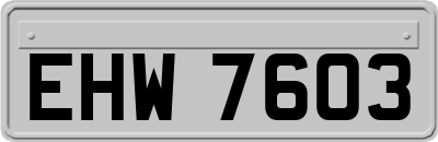 EHW7603