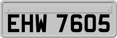 EHW7605