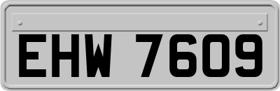 EHW7609