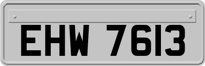 EHW7613