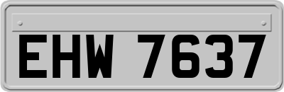 EHW7637