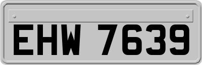 EHW7639