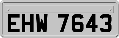 EHW7643