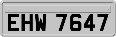EHW7647