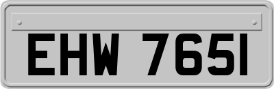 EHW7651