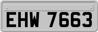 EHW7663
