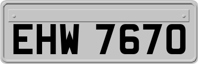 EHW7670