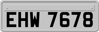 EHW7678