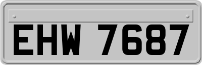 EHW7687