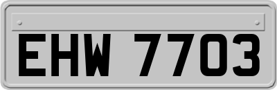 EHW7703