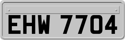 EHW7704