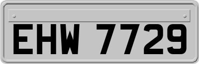 EHW7729