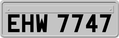 EHW7747