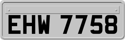 EHW7758
