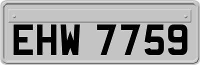 EHW7759