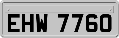 EHW7760