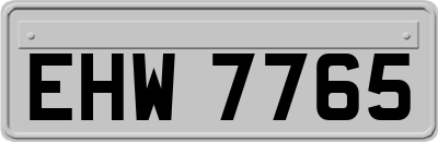 EHW7765